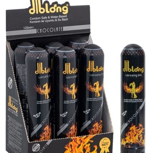 Diblong jel Kayganlastırıcı Jel 