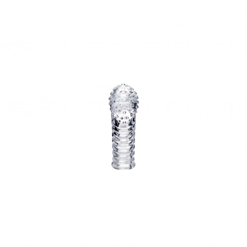 Dale Şeffaf Parmak Kılıfı 8,5 cm