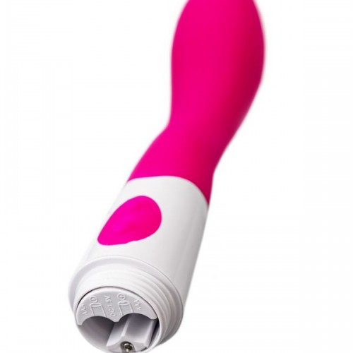 Kari Vibratör, silikon, pembe, 19,2 cm