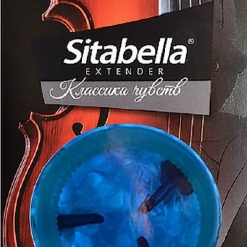 Sitabella 3D Klasik rezervatif