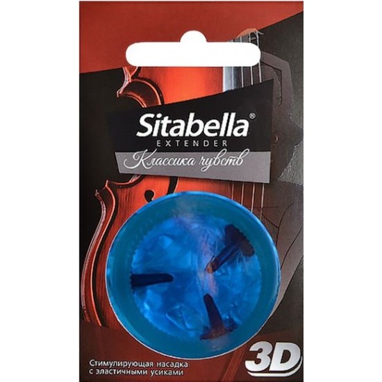 Sitabella 3D Klasik rezervatif Sitabella 3D Klasik rezervatif