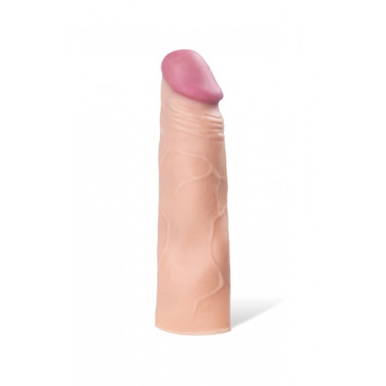 Penis Klıfı, SoftSkin, Ten, 16,5 cm