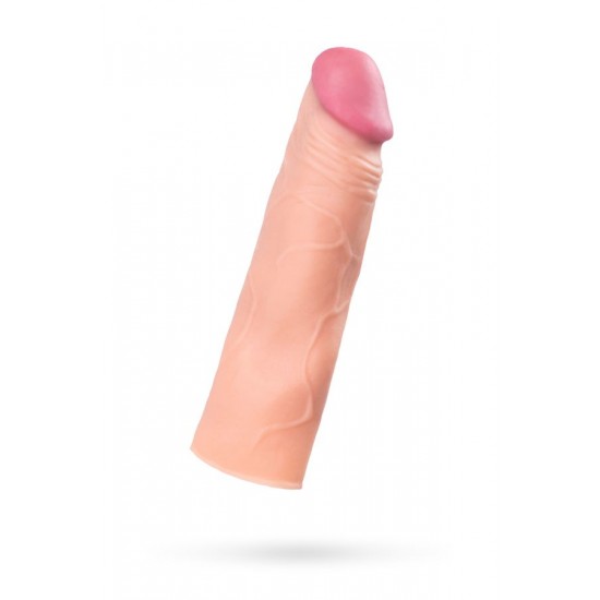 Penis Klıfı, SoftSkin, Ten, 16,5 cm