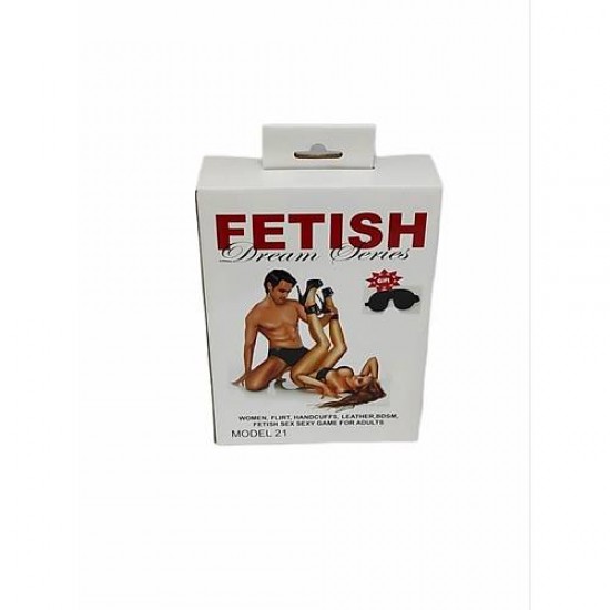 Fantezi Ayak Esaret Kelepçesi