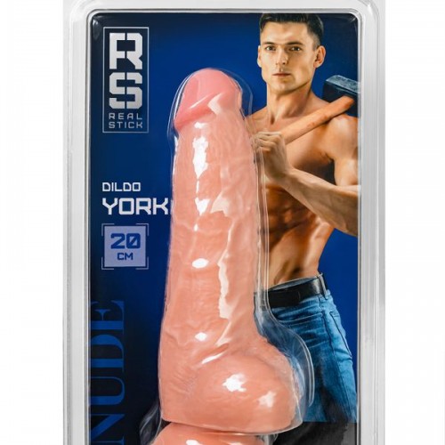 20 cm gerçekçi yapay penis