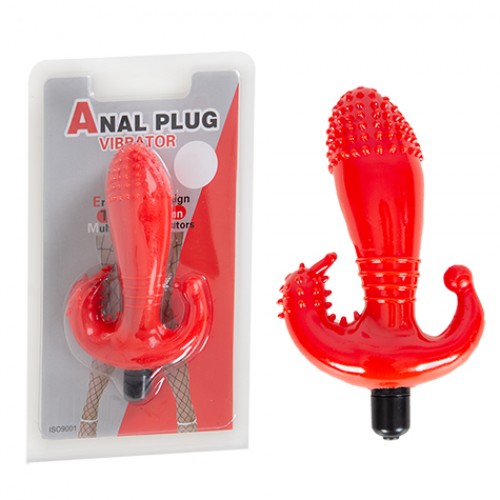 Plug Vibratör
