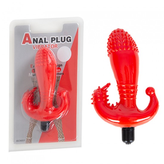 Plug Vibratör Plug Vibratör