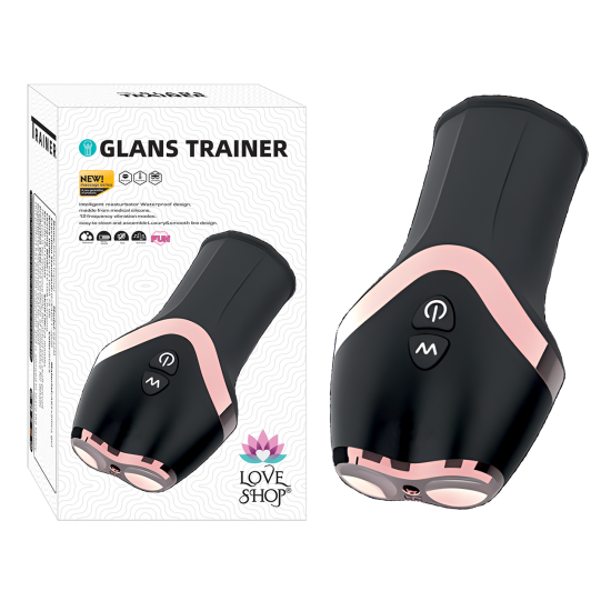 Titreşimli El Tipi Vajina Masurbatör