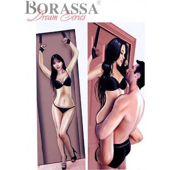 Elleri Kapıya Sabitleme Seti