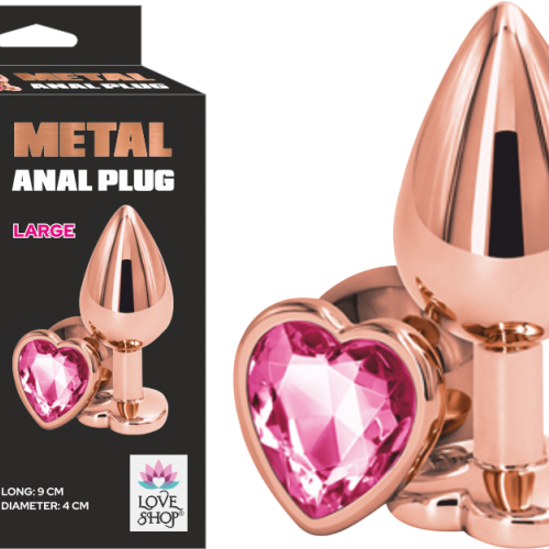 Metal Plug Renkli Larç