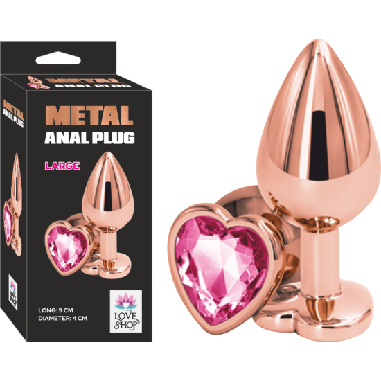 Metal Plug Renkli Larç Metal Plug Renkli Larç