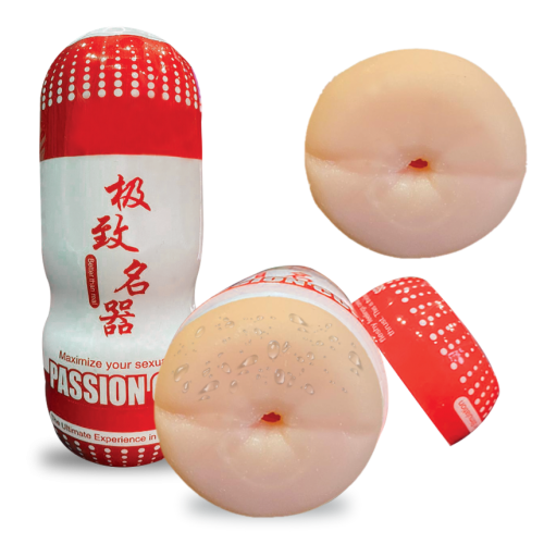 Cep Tipi Anal Masurbatör 15 cm