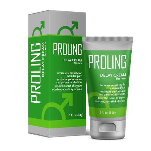 Geciktirici Proling Delay Krem 56 ml.