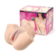Vibrasyonlu Yarım Kalça Masurbatör 2 kg