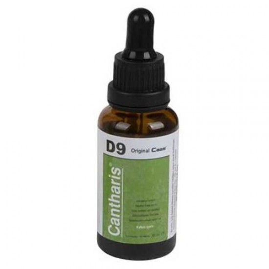 Cantharis D9 İstek Artırıcı Damla 30 ml