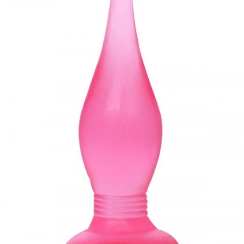 14,5 cm Vantuzlu Jel Anal Alıştırıcı Plug