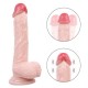 21CM Gerçekçi Dildo Yapay Penis Titreşimli 21CM Gerçekçi Dildo Yapay Penis Titreşimli