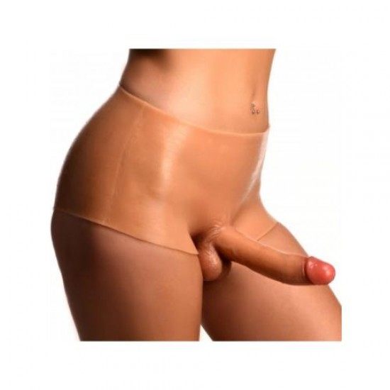 Giyilebilir Silikon Penis Giyilebilir Silikon Penis