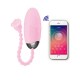 Telefon Kontrollü Yumurta Vibratör 