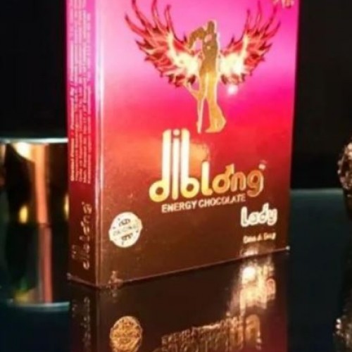 Diblong bitkisel performans enerji çikolatası