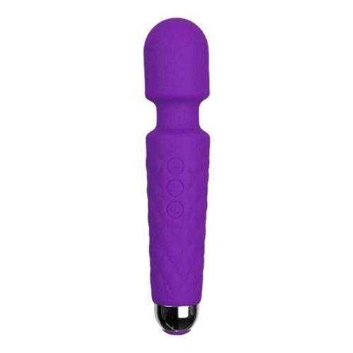 Female Wand Massager Şarjlı Vibratö