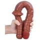 Noctis 39cm Kahverengi Realistik Kılıç Dildo Noctis 39cm Kahverengi Realistik Kılıç Dildo