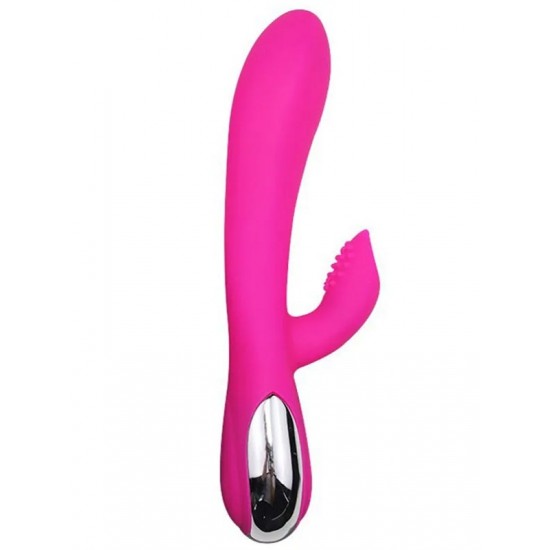 NOXXX G-Spot Şarjlı Rabbit Vibratör 21cm