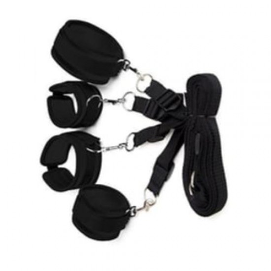 NOXXX El Ayak Yatak Kelepçesi