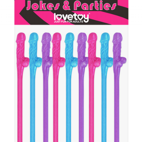 Dildo şeklinde Pipetler