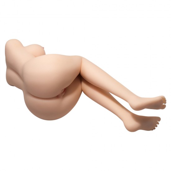 Yarım Vücut Mastürbatör 20 kg 105 CM Boy