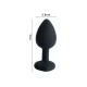 Silikon Anal Tıkaç