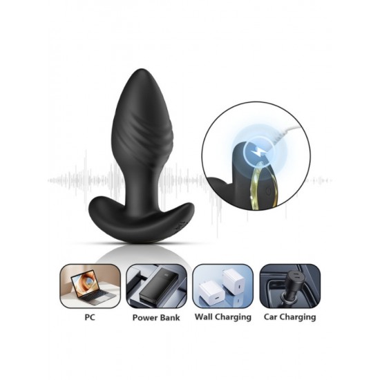 Telefon Kontrollü Titreşimli Plug