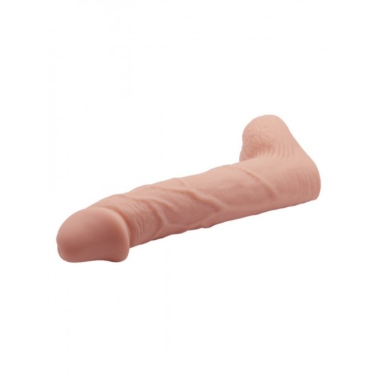 Big Man Gerçekçi Penis Uzatıcı Kılıf