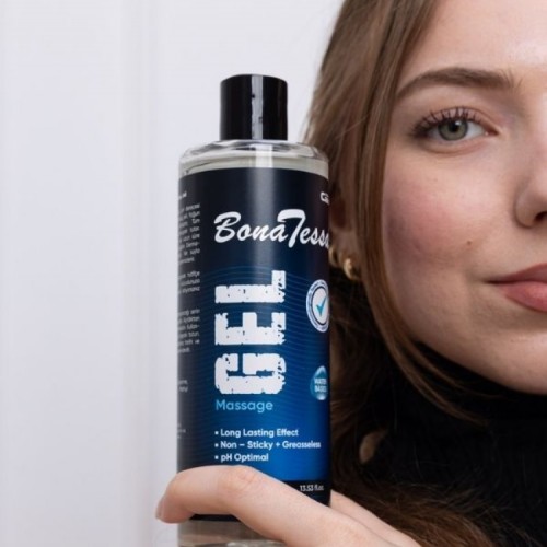 Kayganlaştırıcı Su Bazlı Cabs Bona Tessa Gel 400 ml