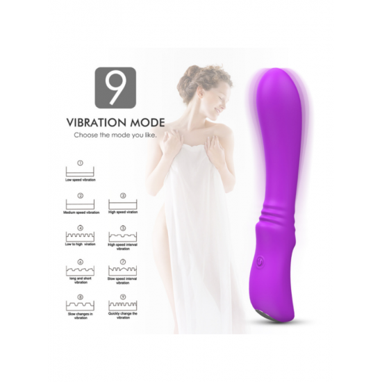 S-Hande Knight Vibratör