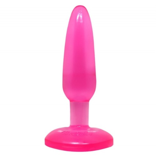 Pembe Butt Plug Anal Tıkaç