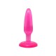 Pembe Butt Plug Anal Tıkaç