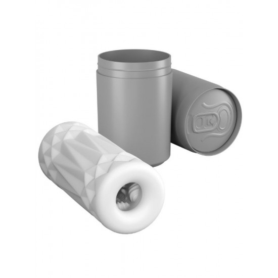 Soft Material 3d Stimulating Kiko Kola Kutusu Şeklinde Mastürbatör