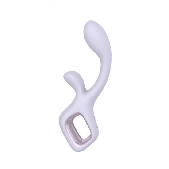 Çift Uçlu Titreşimli vibratör Masaj Aleti