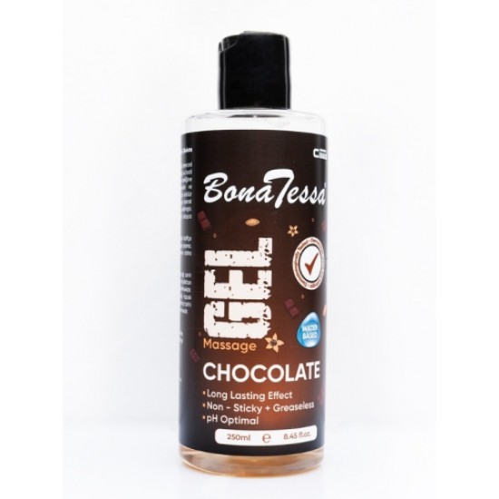 Kayganlaştırıcı Tessa Gel Çikolatalı 250 ml