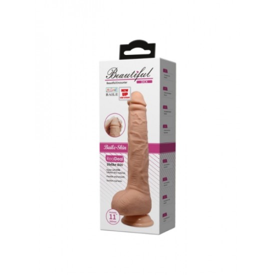 Beautiful Dick 11 İnç Vibratör