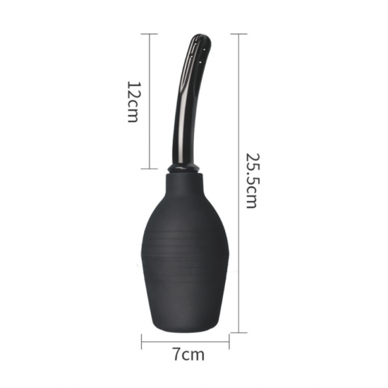Fetish Deluxe Douche Anal Temizlik Pompası