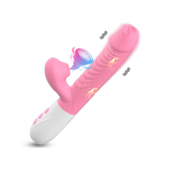 Emme Klitoris Uyarıcı Vibratör