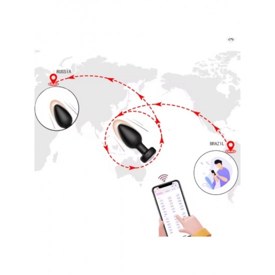 Telefon Kontrollü Titreşimli plug