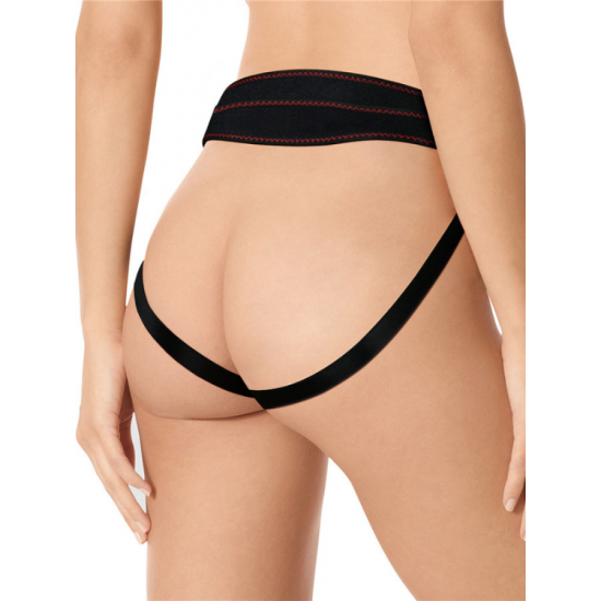 Strapon Set 7.5 İnç Belden Bağlamalı