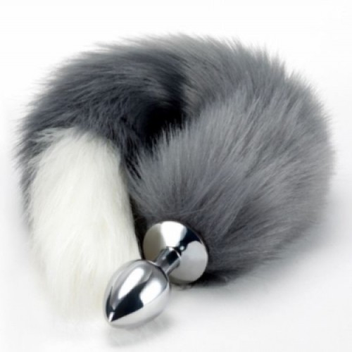 Anal Tilki Kuyruğu Renk Çeşitli