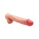 Ten Rengi Vantuzlu Dildo 23,8 cm