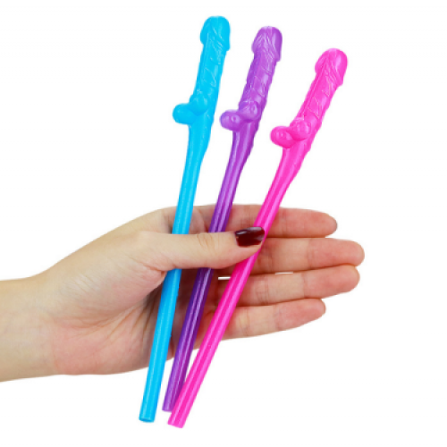 Dildo şeklinde Pipetler