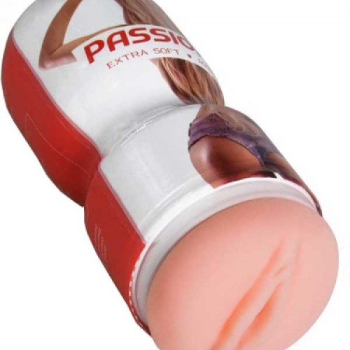 Passion Cup Suni Vajina Mastürbatör