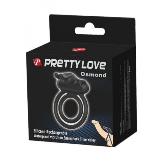 Titreşimli Silikon Penis Halkası